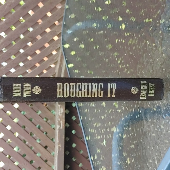 Roughing  It by Mark Twain - Picture 3 of 9